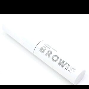 Jordan Brow Gel Tube - clear